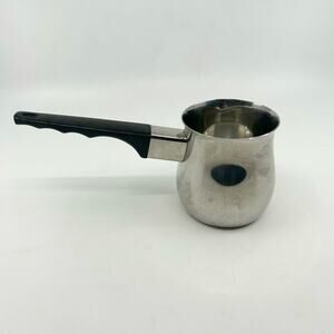 Kinox 18-10 Stainless Steel Coffee Milk Warmer Coffee 982561, 1 cup Frother